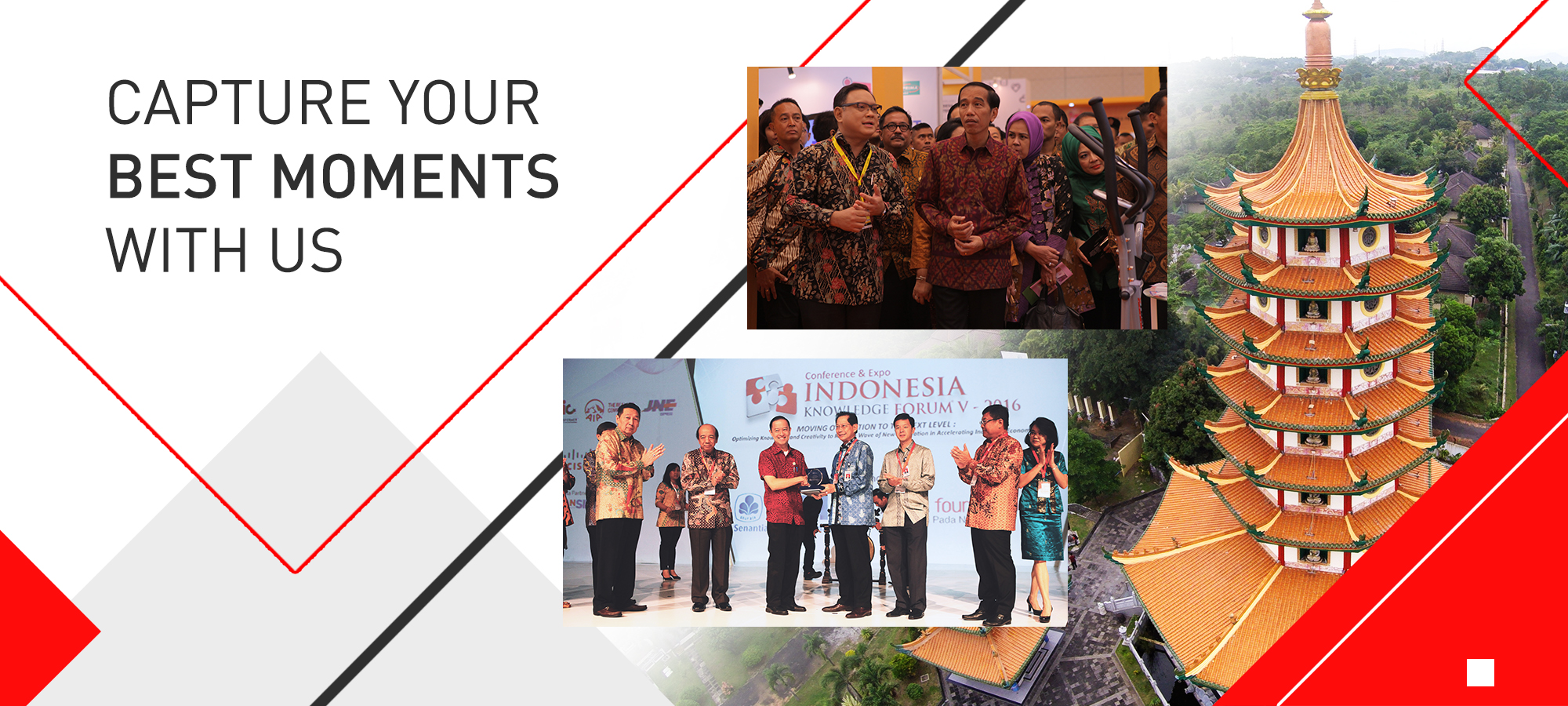 Capture your best moments with us